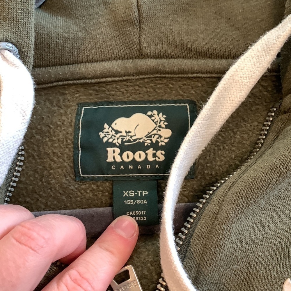 Roots sweater - Picture 5 of 5